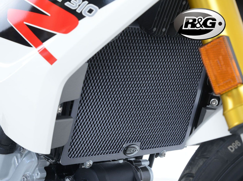 R&G Защитная сетка радиатора Yamaha R6 (2006 - 2016)
