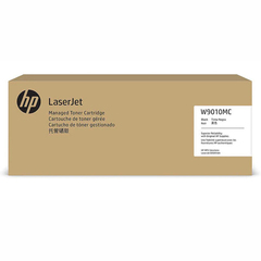 Тонер-картридж HP W9011MC Cyan Managed Original LaserJet Toner Cartridge для HP LaserJet E85055dn E85055