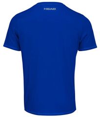 Теннисная футболка Head Club Basic T-Shirt - royal