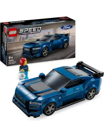 Конструктор Speed Champions 76920 Ford Mustang Dark Horse