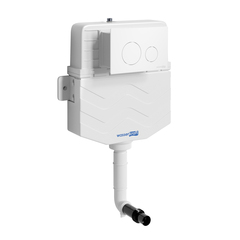 WasserKRAFT Aller 10TLT.031.ME.WM02 Встраиваемый смывной бачок фото
