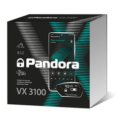Автосигнализация Pandora VX 3100 v.2