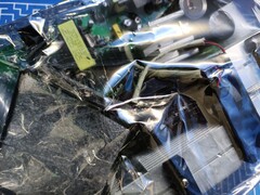 Плата QUATTRO ELEMENTI MultiPro 2000 основная (без платы ЗГ) (F3E10060)