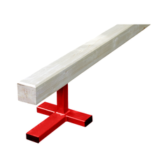 Бревно гимнастическое низкое 3 метра