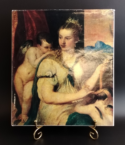 Книга альбом Галерея Боргезе. Рим. Музеи мира. З. Борисова. Изобразительное искусство 1971 год СССР. Крупный формат