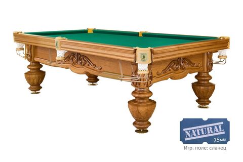 Бильярдный стол для русской пирамиды 