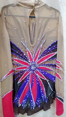 Купальник для выступления б/у