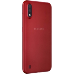 Смартфон Samsung Galaxy A01, 16Gb, Red (SM-A015)