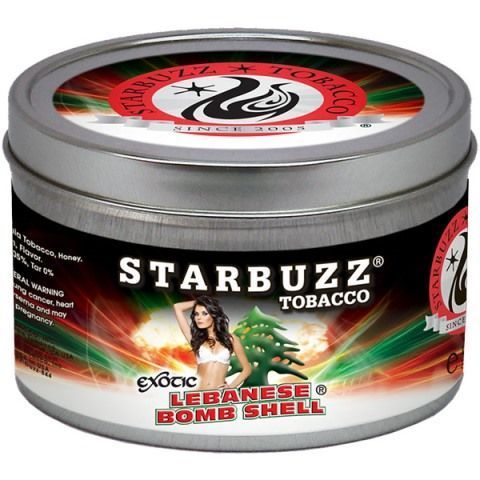 Starbuzz Lebanese Bombshell