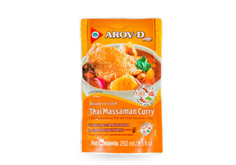 Основа для супа "Massaman curry ", 250мл