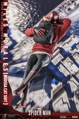 Фигурка Hot Toys Marvel's Miles Morales Spider Man: Miles Morales (Bodega Cat Suit)