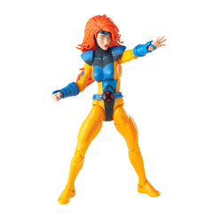 Фигурка Marvel Legends VHS Series: X-Men - Jean Grey 90's