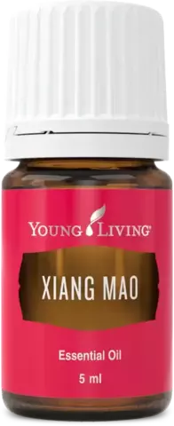 Young Living. Сян Мао/Цимбопогон (Xiang Mao) – 5 ml