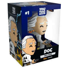 Фигурка Youtooz Back to the Future: Doc Brown