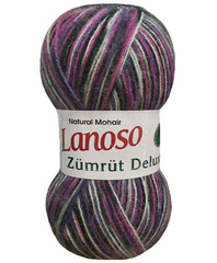 Lanoso Zumrut Delux 7128