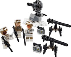 Конструктор LEGO Star Wars 40557 Оборона Хота
