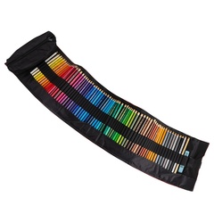 Карандаши цветные художественные KOH-I-NOOR POLYCOLOR 3824, 24цв, пенал-рулон