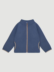 Флисовая куртка на молнии Mjölk Bering Sea