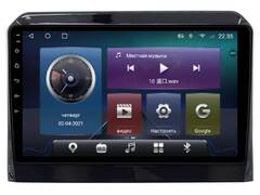 Магнитола Suzuki XBee (2017+) Android 11 4/64GB QLED DSP 4G модель SU-106TS18