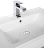 Aquanet 182724 Компл.3 - Тумба Тулон 85 цв.белый (182724)