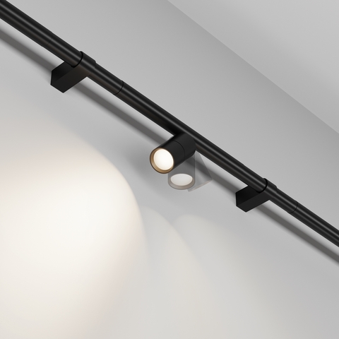 Светильник Maytoni Focus led C103CL-5W3-6K-B