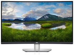 Монитор DELL S3221QSA черный