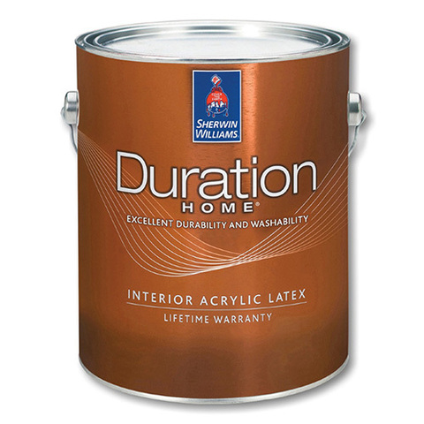 Краска Sherwin-Williams Duration Home Interior 1L