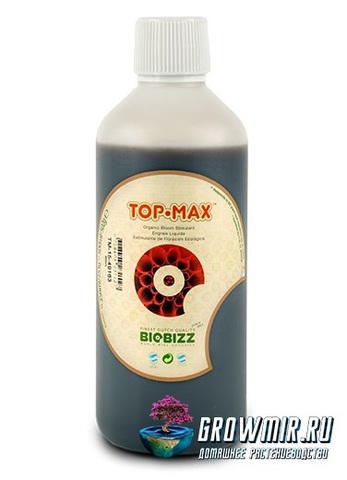 TopMax BioBizz 0,5 л