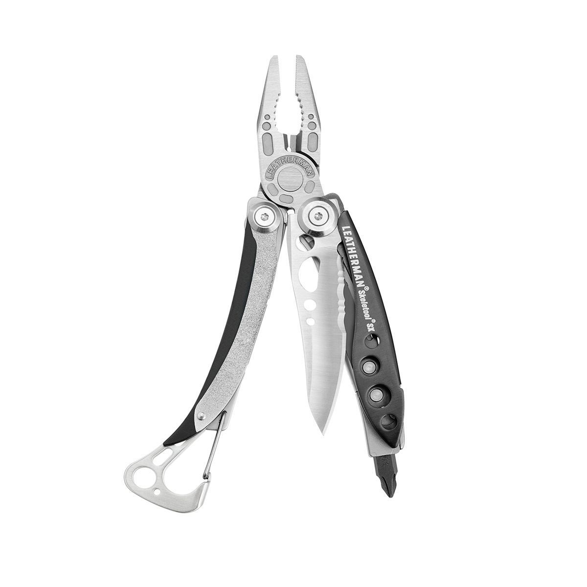 Leatherman skeletool