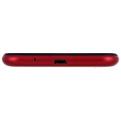 Смартфон Samsung Galaxy A01, 16Gb, Red (SM-A015)