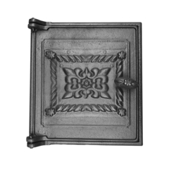 Печная дверка топочная ДТ-4 270*295