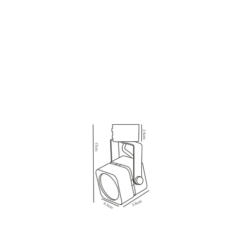 Светильник Arte Lamp Misam A1315PL-1BK