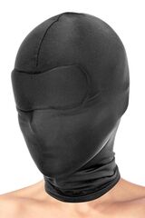 Сплошная маска-шлем с имитацией повязки для глаз - 