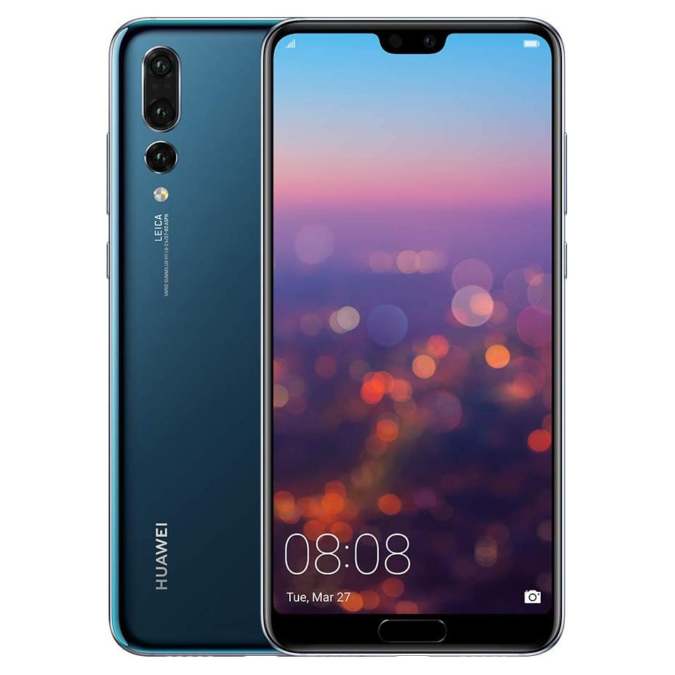 Купите Huawei P20 Pro 6/256GB Blue - Синий недорого, гарантия лучшей цены  на Huawei P20 Pro 6/256GB Blue - Синий в интернет-магазине Интернет-магазин  КупиСмартфон