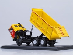 MAZ-5516 tipper Emergency Service Start Scale Models (SSM) 1:43