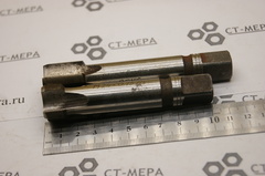 Метчик м/р правый М24×0,75 Н3 шаг 2