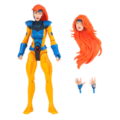 Фигурка Marvel Legends VHS Series: X-Men - Jean Grey 90's
