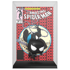 Funko POP! Comic Covers Bobble Marvel Spider-Man #300 (19)