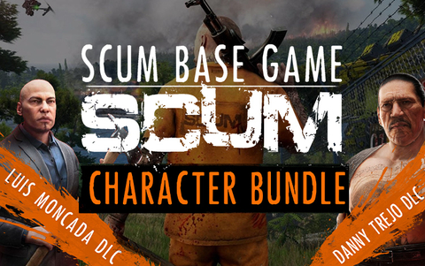 SCUM Character Bundle (для ПК, цифровой код доступа)