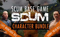 SCUM Character Bundle (для ПК, цифровой код доступа)
