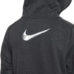 Детская теннисная толстовка Nike Therma-FIT Multi+ Full-Zip Training Hoodie -black/anthracite/white