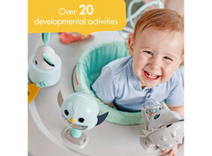 Tiny Love Развивающий игровой центр 4 в 1 Сказочные истории (2222180812)