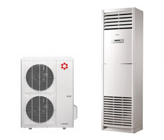 Kentatsu KSFV140XFAN3/KSRV140HFAN3