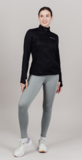 Утепленные беговые тайтсы Nordski Warm Ice Mint W женские