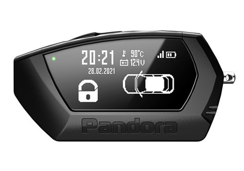 Автосигнализация Pandora VX 3100 v.2