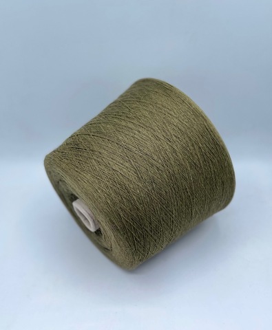 Millefili (пр.Италия),art-Arhimederws 1800м/100 гр. 40%Шерсть, 40%Хлопок, 20%Полиамид, цвет-Хаки(290/951),арт-32002