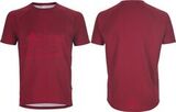 Футболка Noname Rail Running T-Shirt Unisex Red