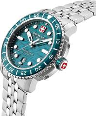 Часы мужские Swiss Military Hanowa SMWGH0004501 Blue Lake