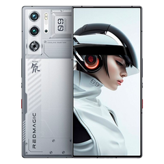 Смартфон Nubia RedMagic 9 Pro 16/512GB, Snowfall (Серебристый)