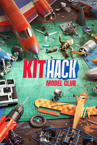 Kithack Model Club (для ПК, цифровой код доступа)